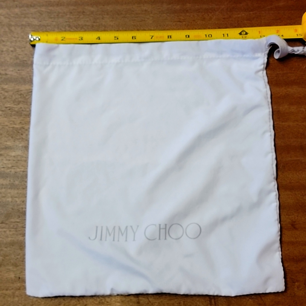 Jimmy Choo dust bag